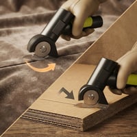 Kexon™ Cordless Electric Scissors