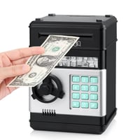Smart Electronic Money Box for Kids