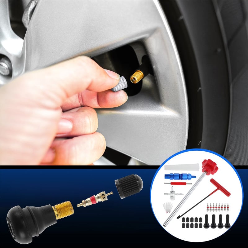 Tire Valve Stem Installation Tool