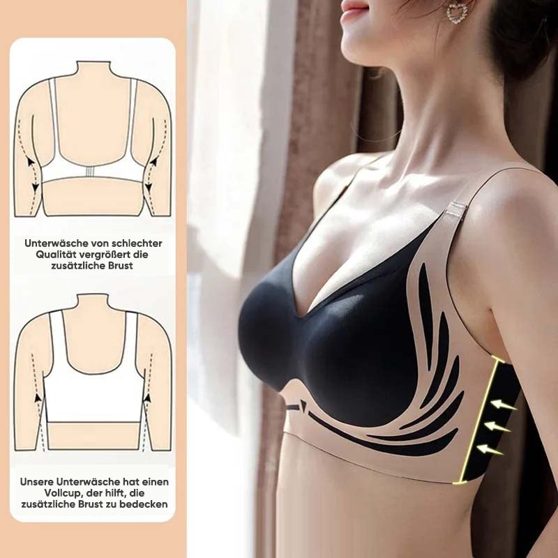 👙Lifting-BH ohne Bügel, Anti-Sagging-Effekt