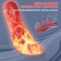 Solette a forma di U Comfort Starter a temperatura costante