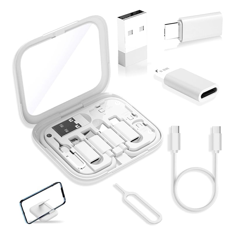 Usb Multi Adapter Kit Sakerplus USB C Multi Adapter Kit