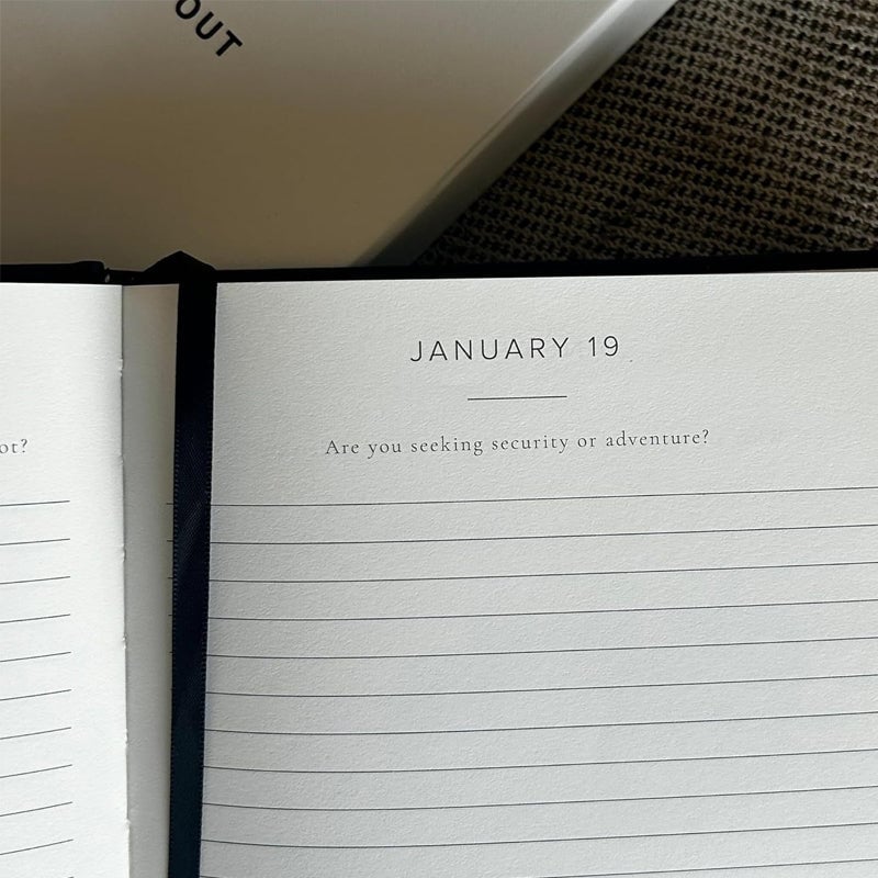 Better Every Day Journal