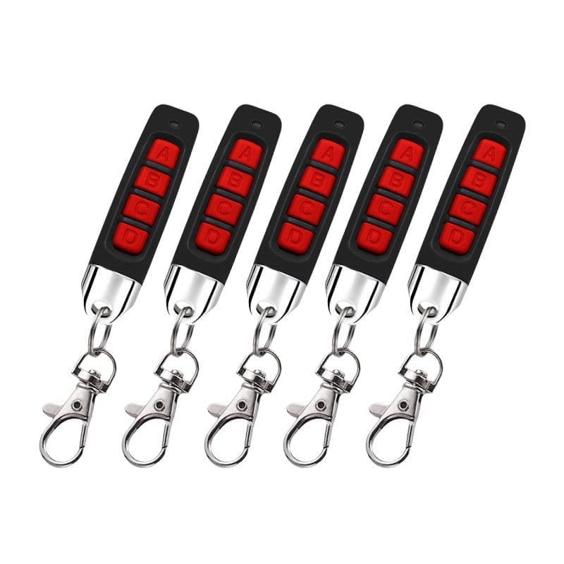 4-in-1 Remote Control Duplicator