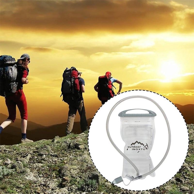 1.5/2L Sports Running Trail Bag with Water Bladder
