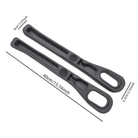 Sakerplus Car Seat Gap Filler Storage Box