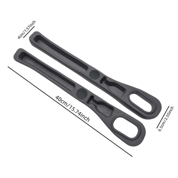 Sakerplus Car Seat Gap Filler Storage Box