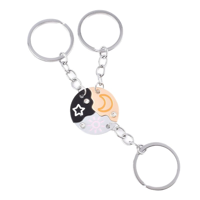 Sun Moon Star Friendship Set