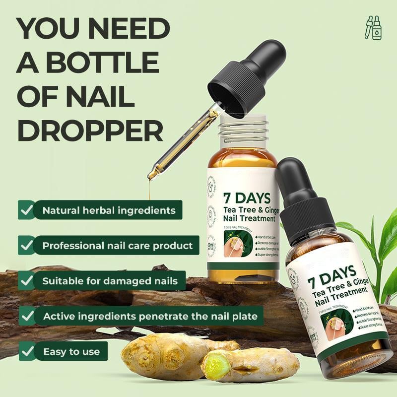 Nail Repair Magic Drops