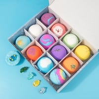 Kids Bath Bombs with Surprise Toys