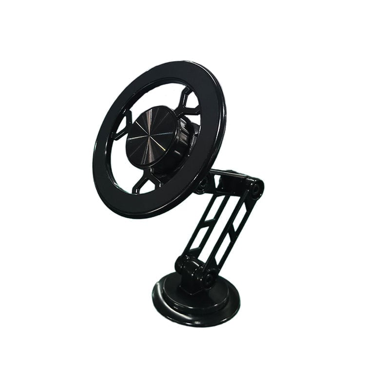 Rotating Car Robotic Arm Magnetic Bracket