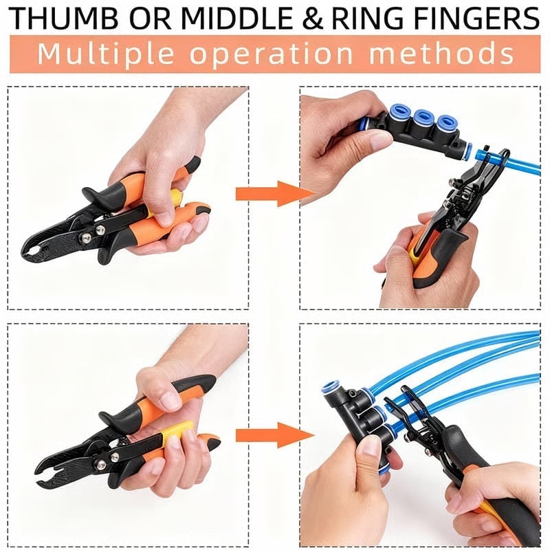 Air Hose Connector Removal Tool