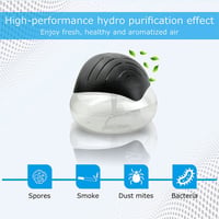 Water-Washable Air Purifier