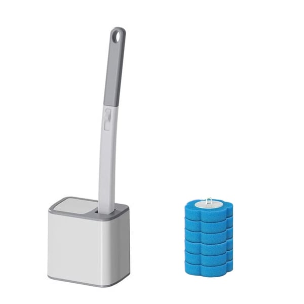 Disposable Toilet Brush