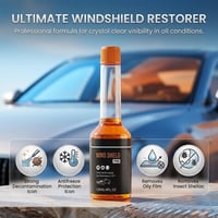 Windshield Washer Fluid