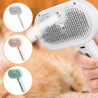 Sunnook 3-in-1 Spray Kattenborstel