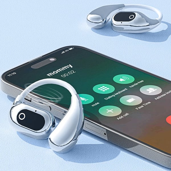 AI-Echtzeit-Übersetzungs-Ohrhörer