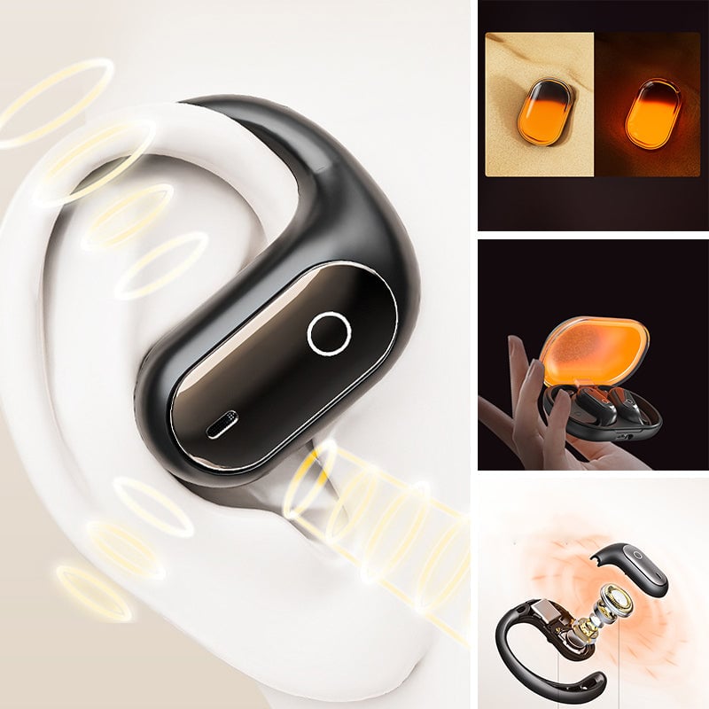 Luminous Quicksand Bluetooth Headset