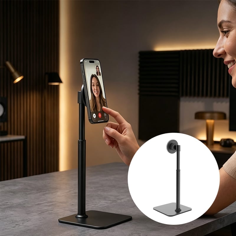 Adjustable Magnetic Stand