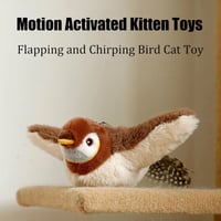 【Sale】Imitation Bird Cat Toys