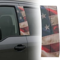 B-Pillar Car Sticker