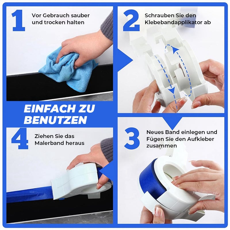 Haus Dekoration Masking Tape Schneidwerkzeug