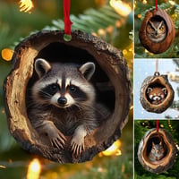 🌲Tier-Weihnachtsschmuck✨