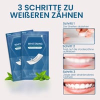 Zahnaufhellungsstreifen