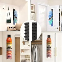 New-Punch-Free Baseball Cap Storage Rack