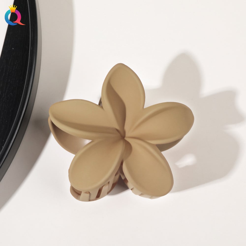 🌸💮Hawaiian flower hair clip🪷🏵️