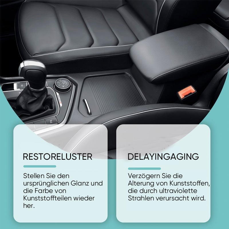 Innenraum Pflegeauffrischer für Auto