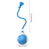 Interactive Rechargeable Ball Cat & Dog Toy