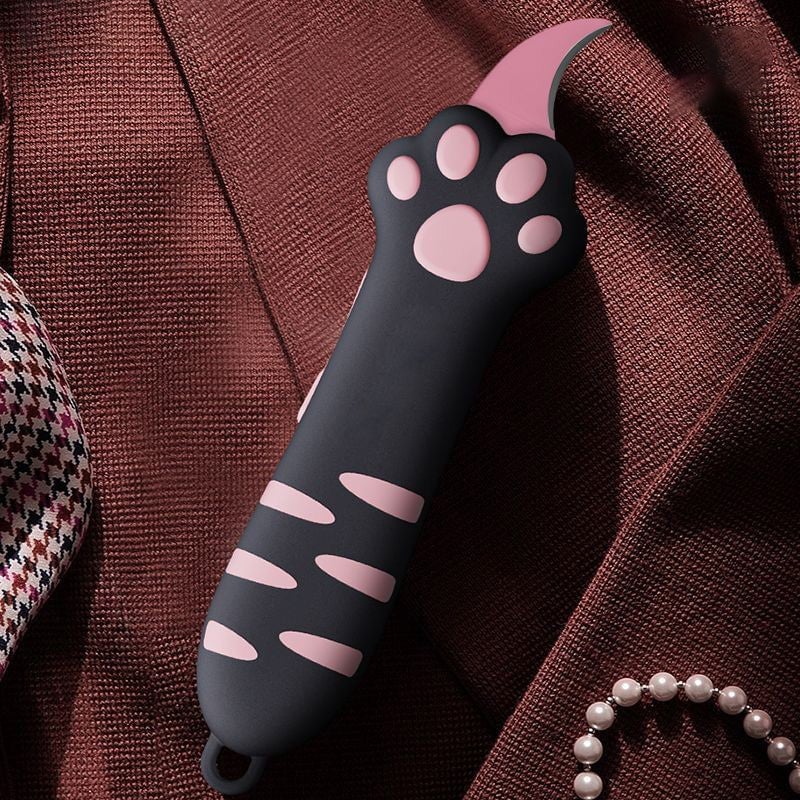 Cat Claw Knife Cute Cat Box Cutter
