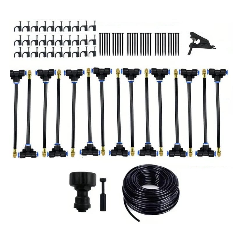 Automatiskt Droppbevattningskit