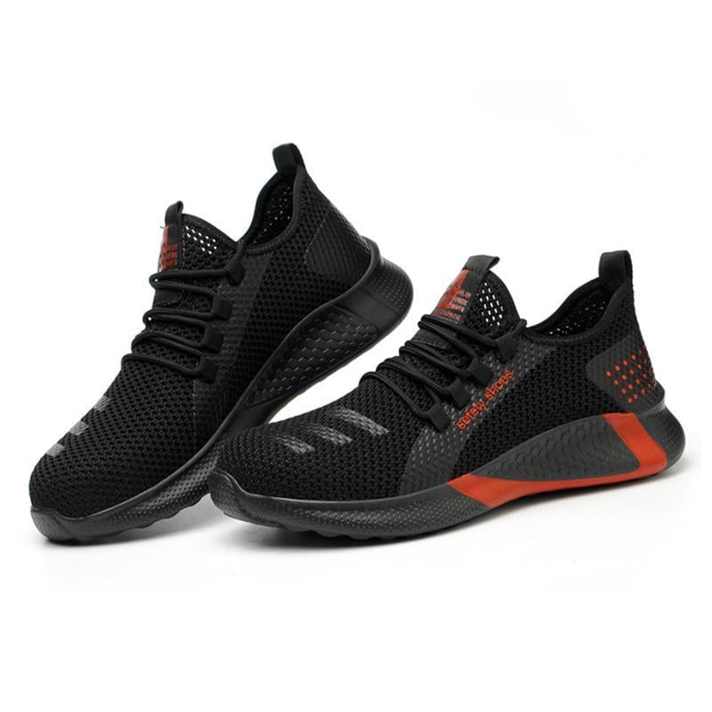 Sport Skyddsskor | Halkskydd & Kevlar sula