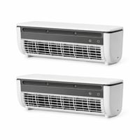 Portable Wireless Wall Mounted Air Conditioner