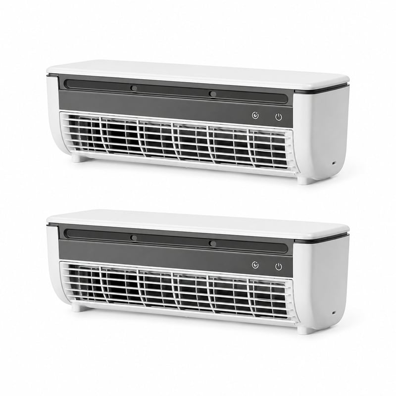 Portable Wireless Wall Mounted Air Conditioner