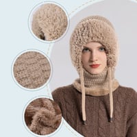 3-in-1 Beanie Hat