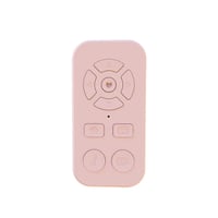 9-Key Smartphone Bluetooth Remote Controller