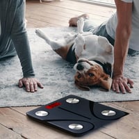 Smart Bluetooth Weight Scale