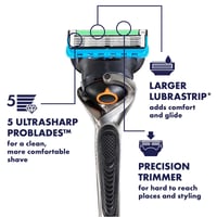 Manual old-fashioned razor