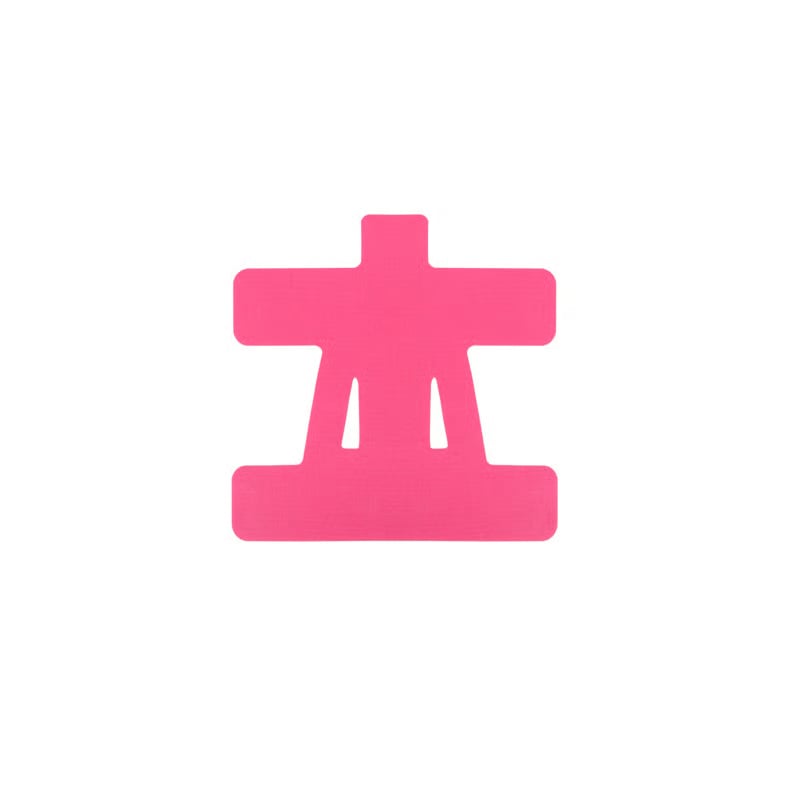 Kinesiologitejp För Smärtlindring I Axeln