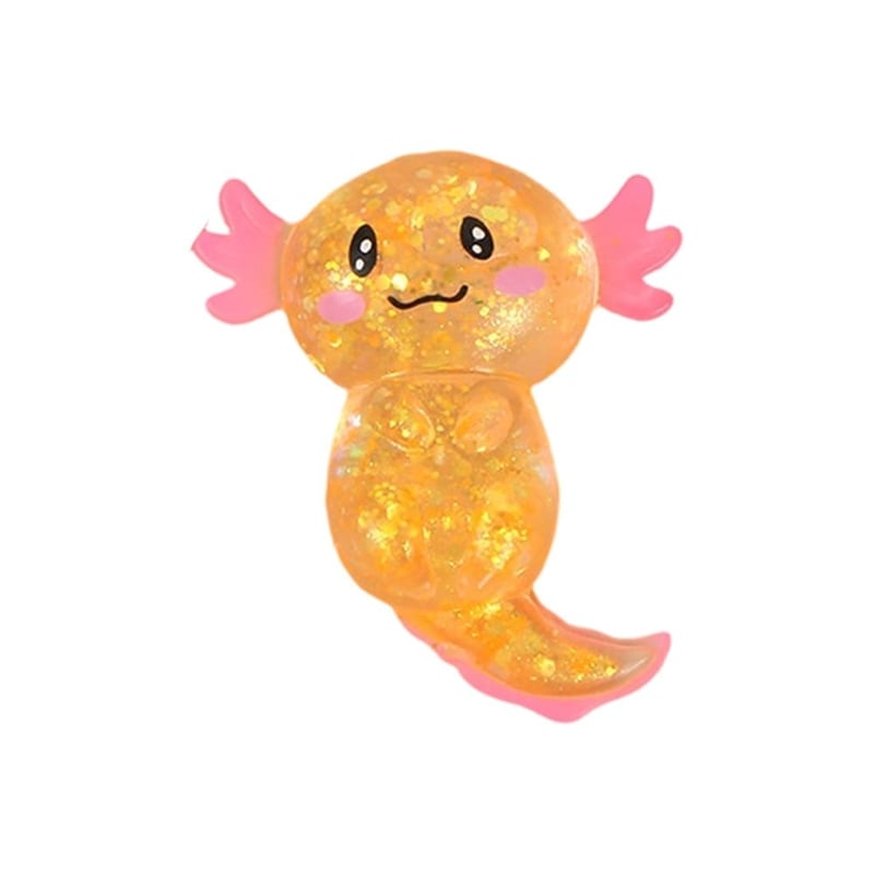 Cute Squishy Stress Relief Toy Set
