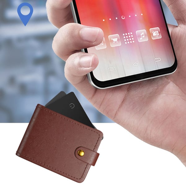 Ultra-Slim Global Tracker Card