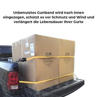 Automatischer Ratschengurt