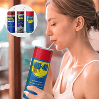 Thermosbecher mit kreativem Schmutzmuster