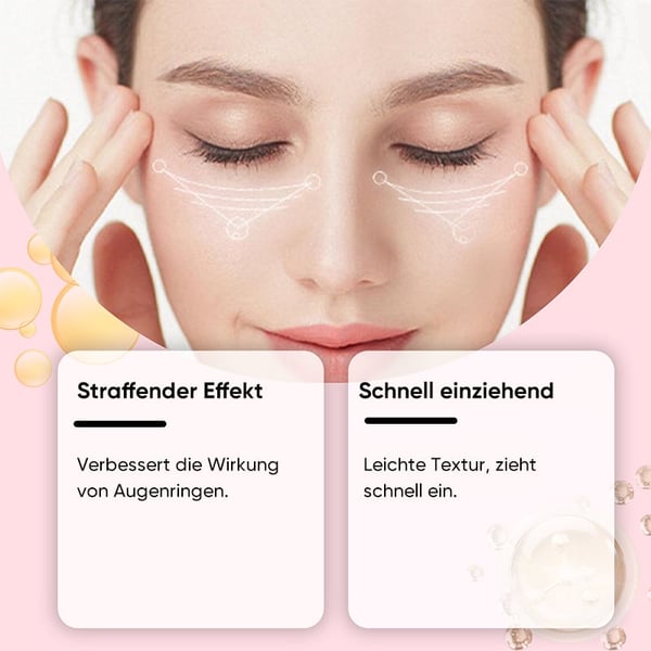 OUHOE Feuchtigkeitsspendende Augencreme