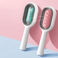 🐱Pet Hair Removal Comb with Water Tank🐶