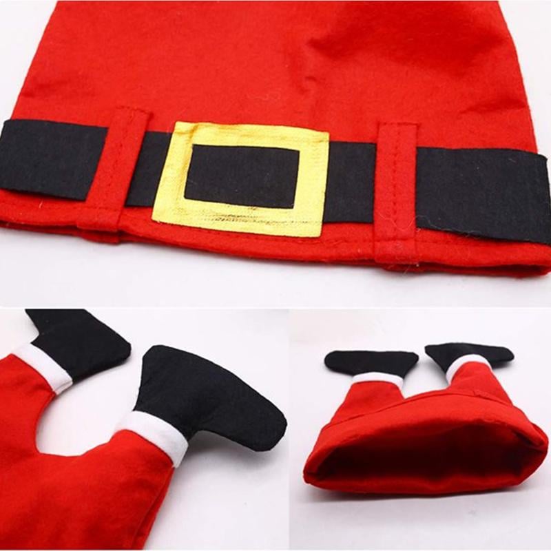 Funny Santa Pants Hat