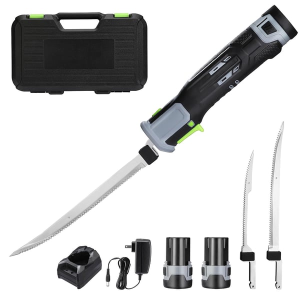 Sakerplus Cordless Electric Fillet Knife